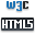 Valid HTML 5